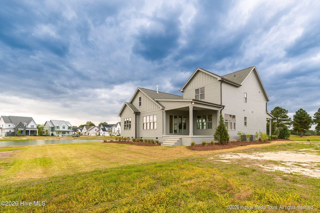Image 46 of property listing at 99 Pine Tree Point, Snow Hill, NC 28580