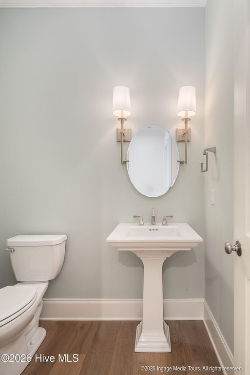 Image 5 of property listing at 99 Pine Tree Point, Snow Hill, NC 28580