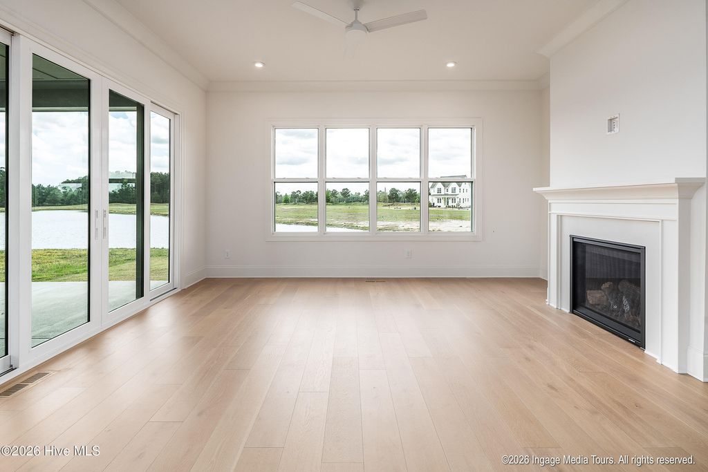 Image 6 of property listing at 99 Pine Tree Point, Snow Hill, NC 28580