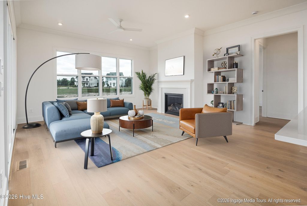 Image 8 of property listing at 99 Pine Tree Point, Snow Hill, NC 28580