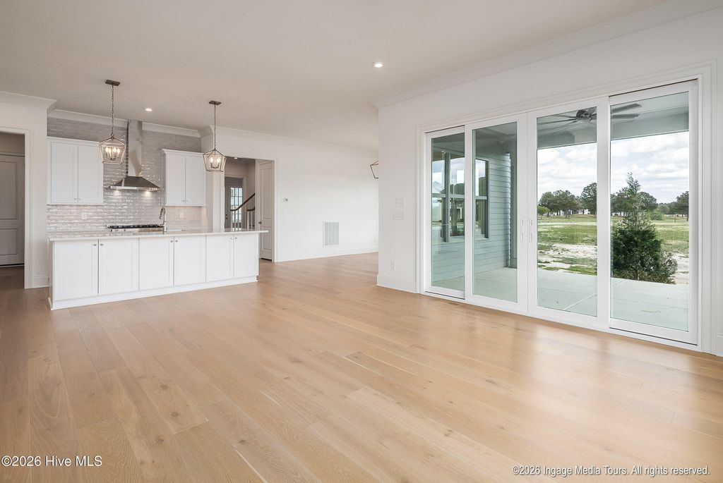 Image 9 of property listing at 99 Pine Tree Point, Snow Hill, NC 28580