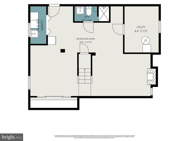 8216 ANALEE AVE, Baltimore, MD 21237