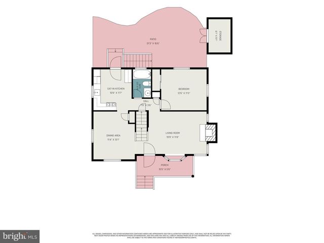 8216 ANALEE AVE, Baltimore, MD 21237