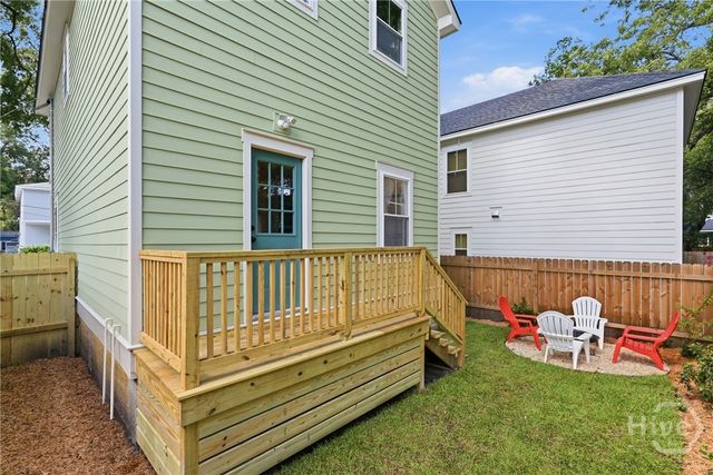 744 E 33rd Street, Savannah, GA 31401