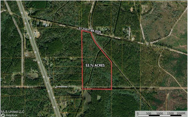 Lee Avenue, Hattiesburg, MS 39401