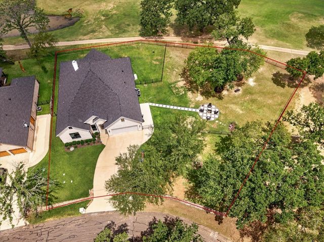 181 Colonial Drive, Mabank, TX 75156