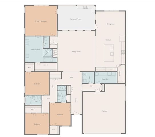 181 Colonial Drive, Mabank, TX 75156