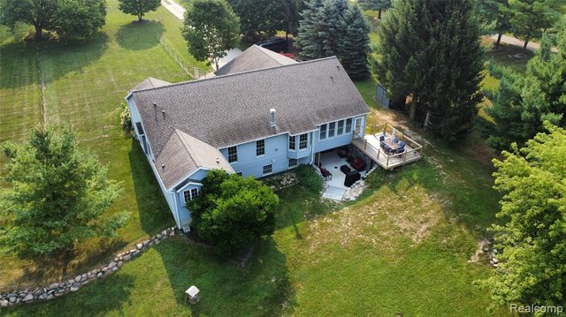 820 Lockwood Road, Ortonville, MI 48462