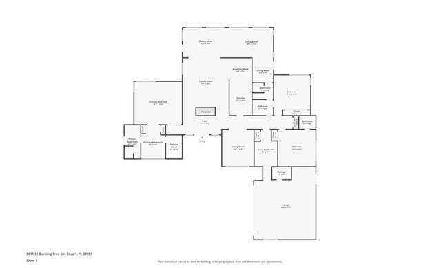 5011 SE Burning Tree Circle, Stuart, FL 34997