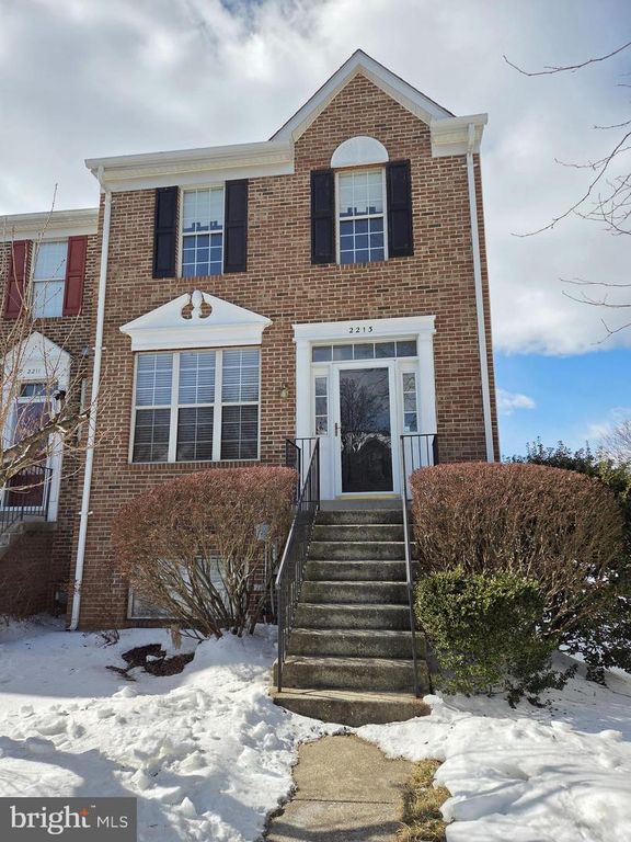 2213 MONTAUK DR, Crofton, MD 21114