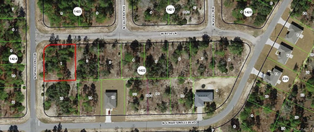 2952 W Rita Lane, Dunnellon, FL 34433