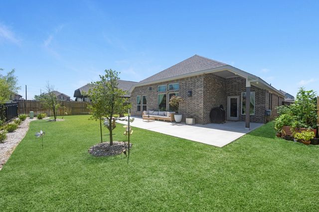 6111 Sandspur Springs Lane, Pearland, TX 77584