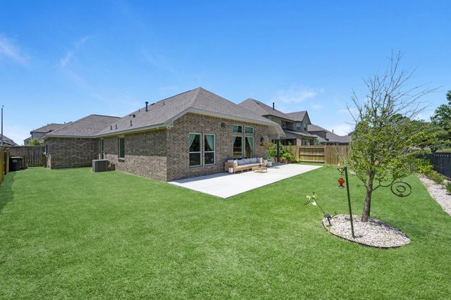 6111 Sandspur Springs Lane, Pearland, TX 77584