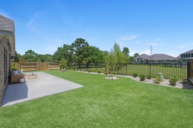 6111 Sandspur Springs Lane, Pearland, TX 77584