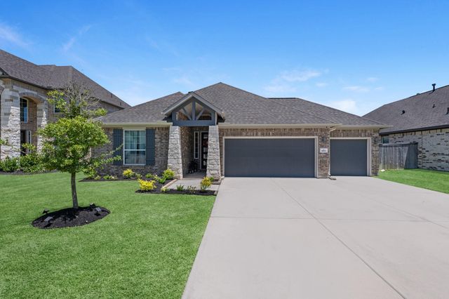 6111 Sandspur Springs Lane, Pearland, TX 77584