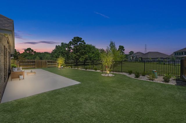 6111 Sandspur Springs Lane, Pearland, TX 77584