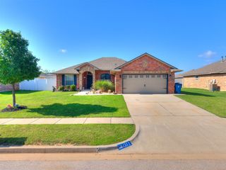 1352 SE 16TH Place, Newcastle, OK 73065