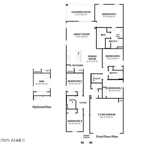 26054 W LYNNE Lane, Buckeye, AZ 85326