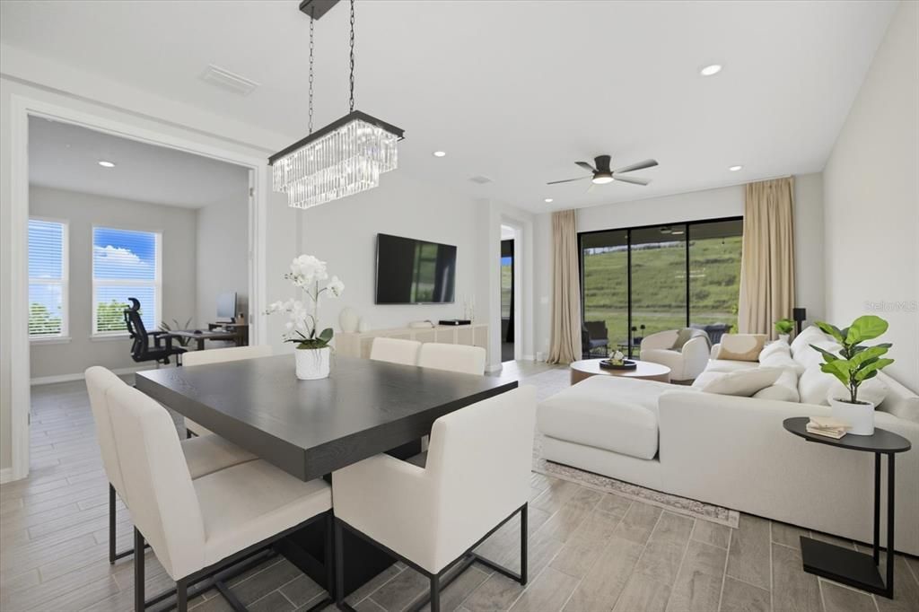 Image 9 of property listing at 6258 GRANDVIEW HILL COURT, Bradenton, FL 34203