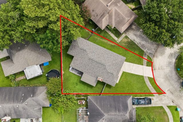 3123 Raccoon Run, Spring, TX 77373
