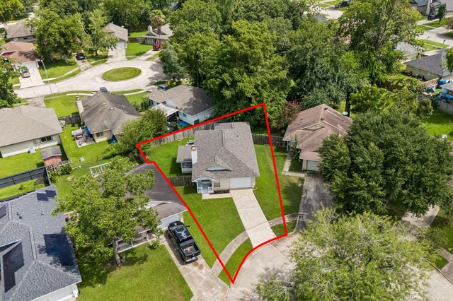 3123 Raccoon Run, Spring, TX 77373