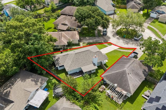 3123 Raccoon Run, Spring, TX 77373