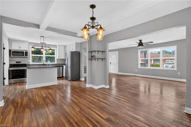 5807 Dunkin ST, Portsmouth, VA 23708