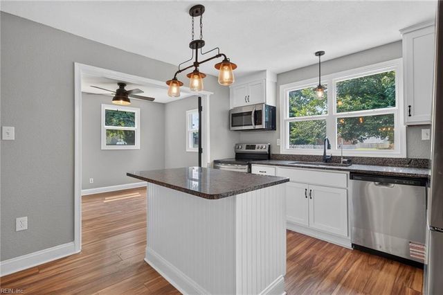5807 Dunkin ST, Portsmouth, VA 23708