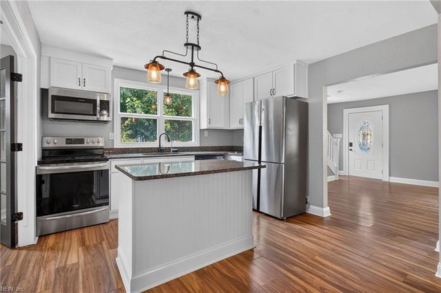 5807 Dunkin ST, Portsmouth, VA 23708