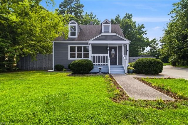 5807 Dunkin ST, Portsmouth, VA 23708