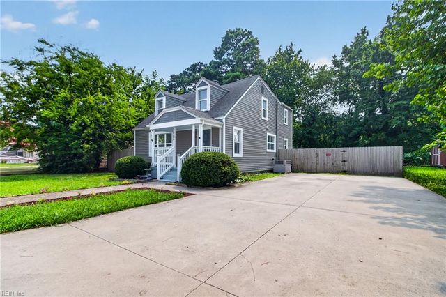 5807 Dunkin ST, Portsmouth, VA 23708