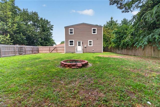 5807 Dunkin ST, Portsmouth, VA 23708