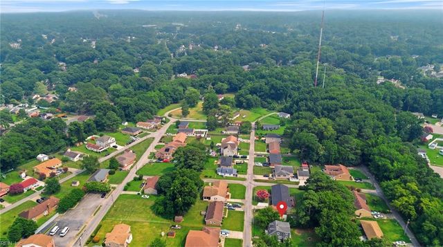 5807 Dunkin ST, Portsmouth, VA 23708