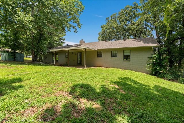603 Fir Drive, Van Buren, AR 72956