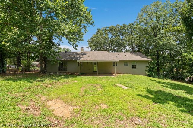603 Fir Drive, Van Buren, AR 72956