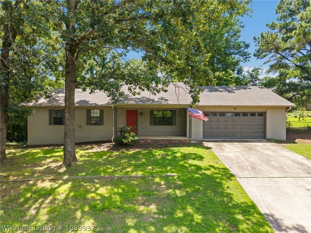 603 Fir Drive, Van Buren, AR 72956
