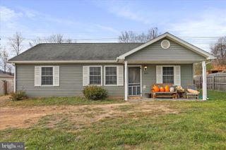 2075 WORKMAN DR, Keyser, WV 26726