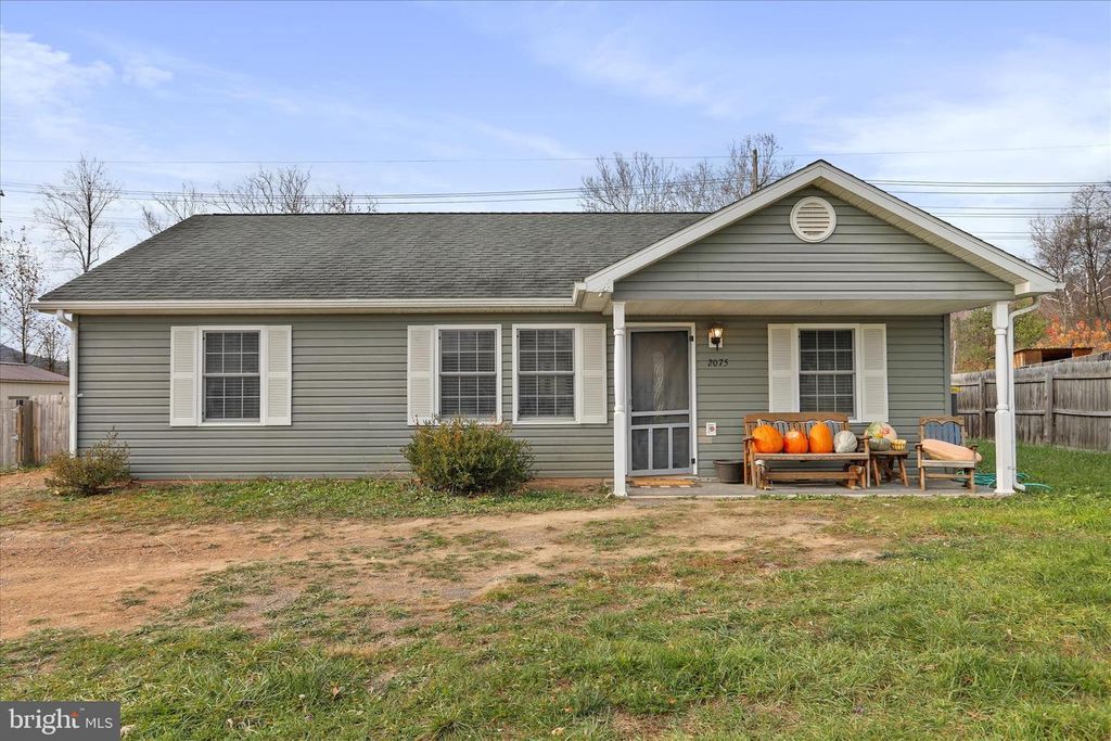 2075 WORKMAN DR, Keyser, WV 26726