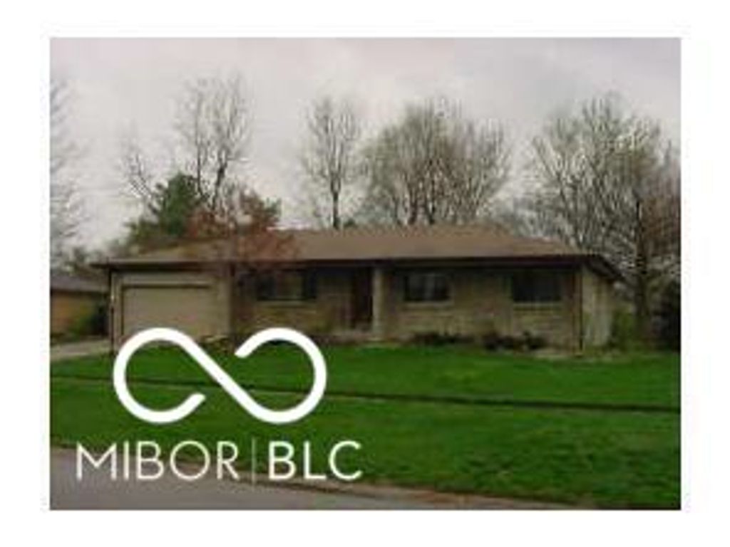 8065 Hoover Lane, Indianapolis, IN 46260