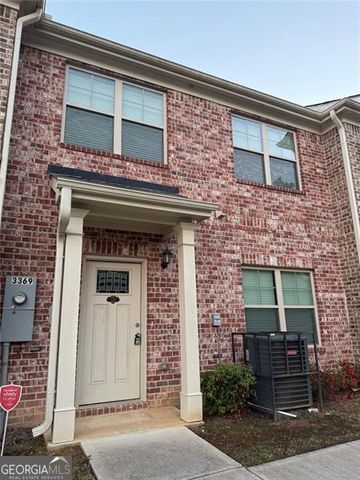 3369 HIDDEN STREAM Court, Stockbridge, GA 30281