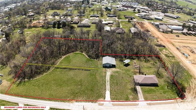 602 Shady Street, Lincoln, AR 72744