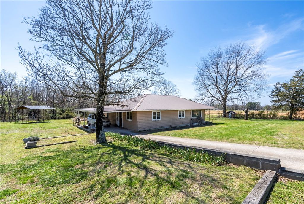 602 Shady Street, Lincoln, AR 72744