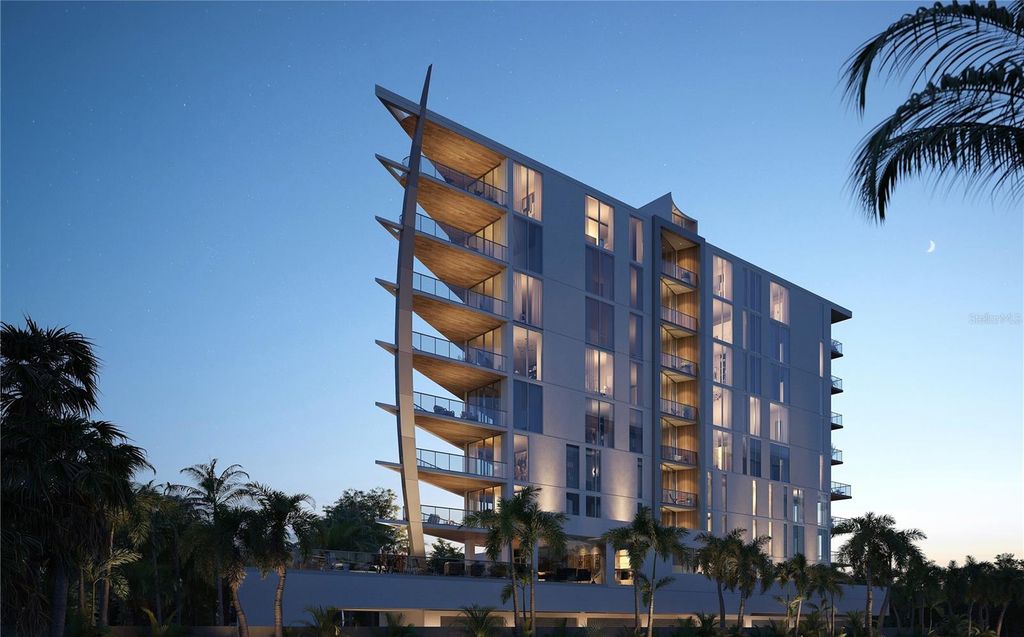 688 GOLDEN GATE POINT 601, Sarasota, FL 34236