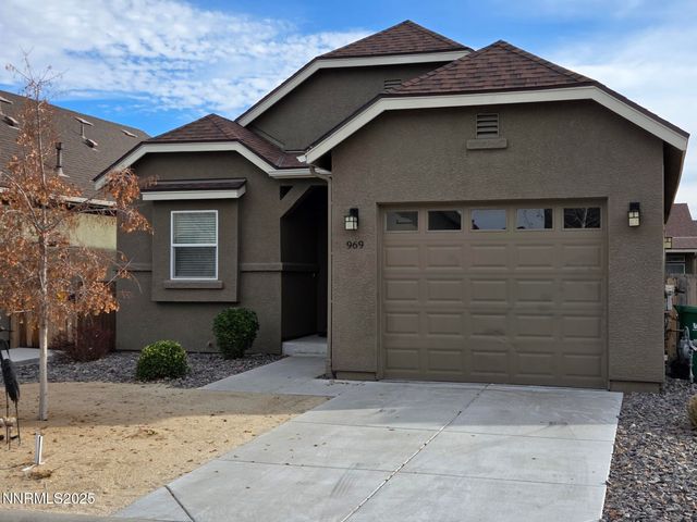 969 Marble Hills Circle, Sparks, NV 89436
