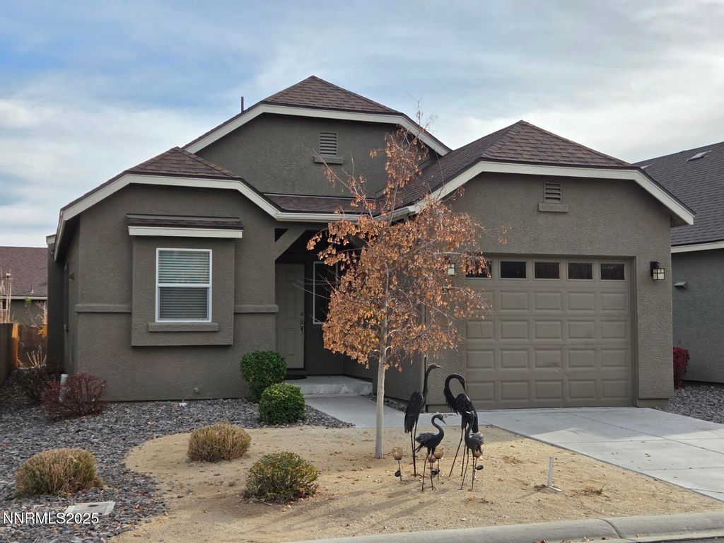969 Marble Hills Circle, Sparks, NV 89436