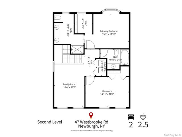 47 Westbrook Road 47, Newburgh, NY 12550