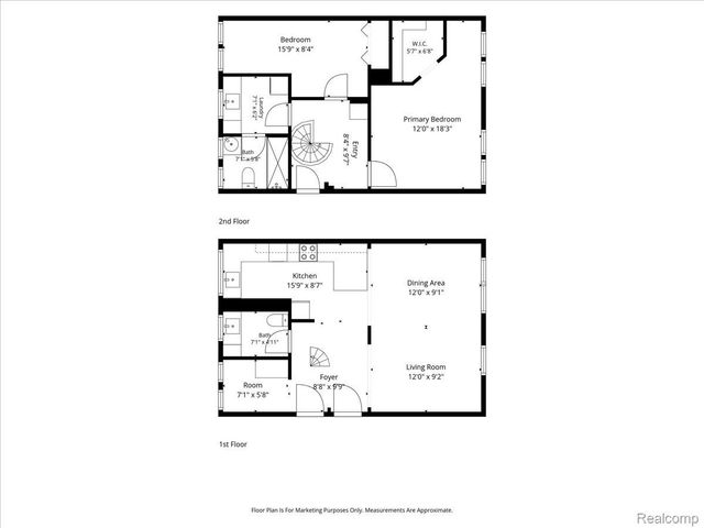 7750 3rd Street 101, Detroit, MI 48202