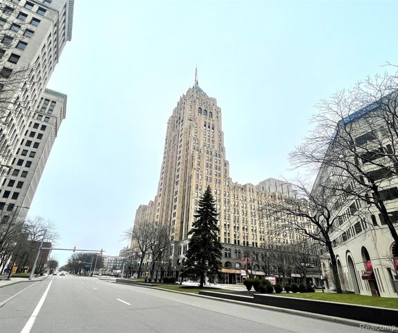 7750 3rd Street 101, Detroit, MI 48202