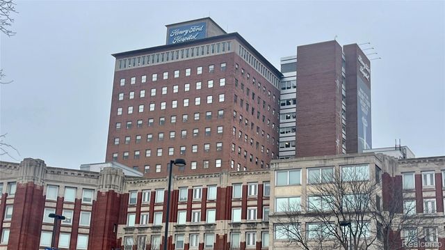 7750 3rd Street 101, Detroit, MI 48202