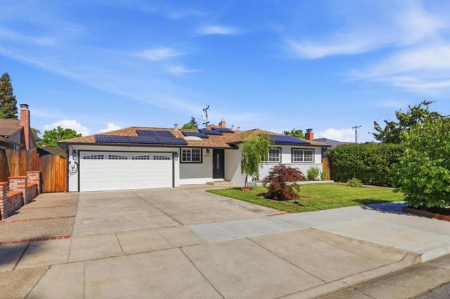 2674 Coit Drive, San Jose, CA 95124